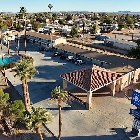 Rodeway Inn & Suites Blythe I-10 Dış mekan fotoğraf