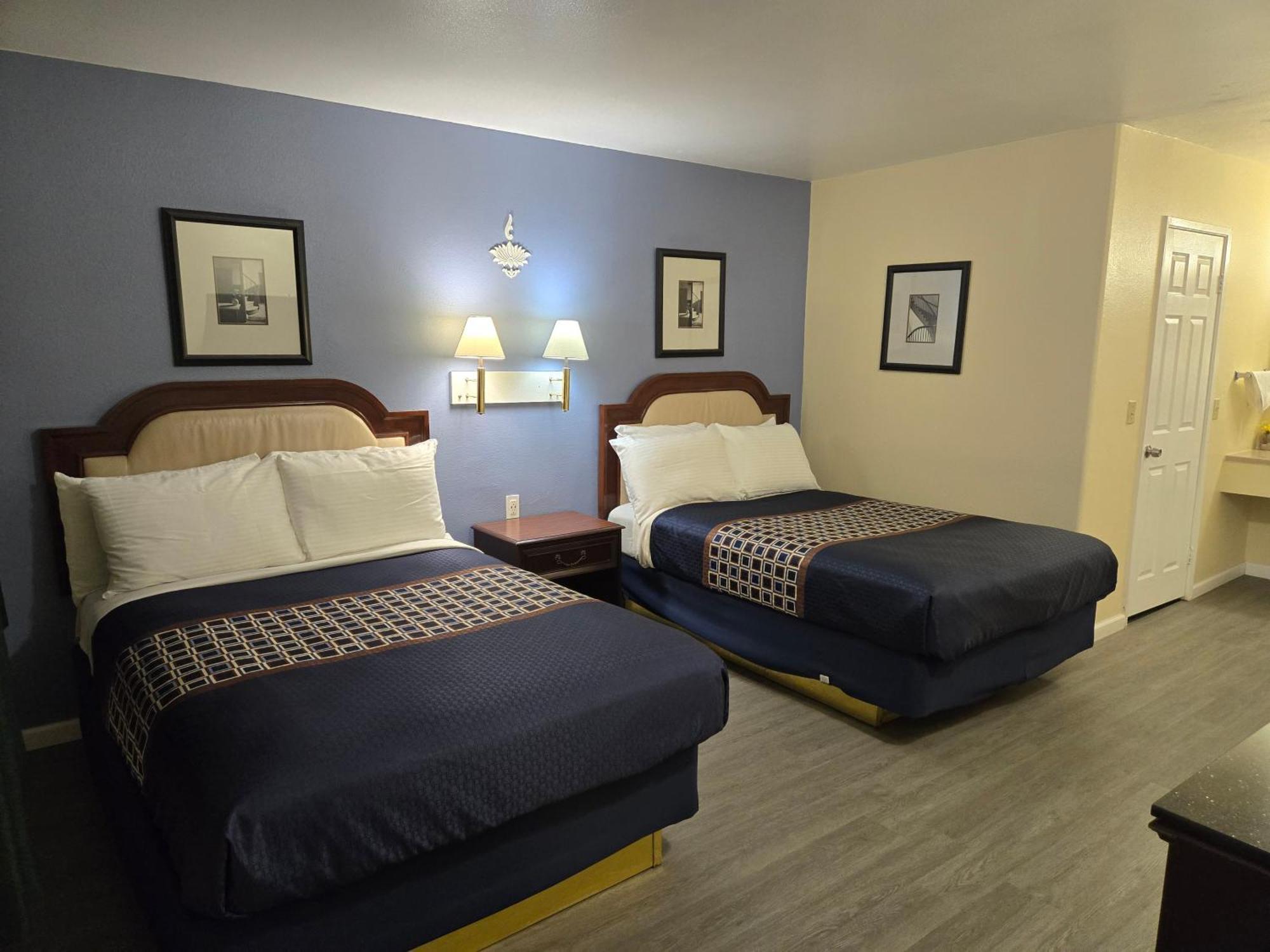 Rodeway Inn & Suites Blythe I-10 Dış mekan fotoğraf