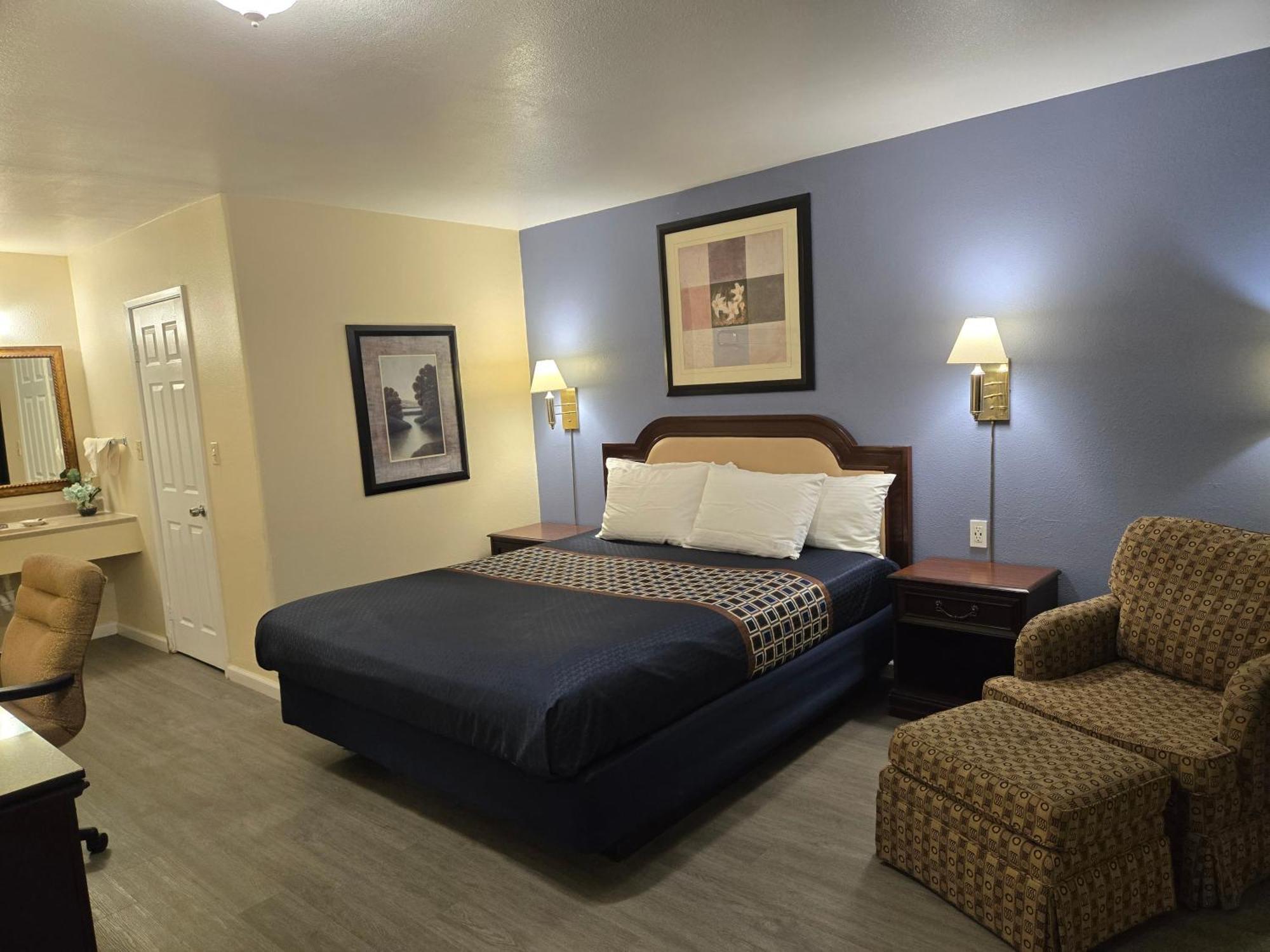 Rodeway Inn & Suites Blythe I-10 Dış mekan fotoğraf