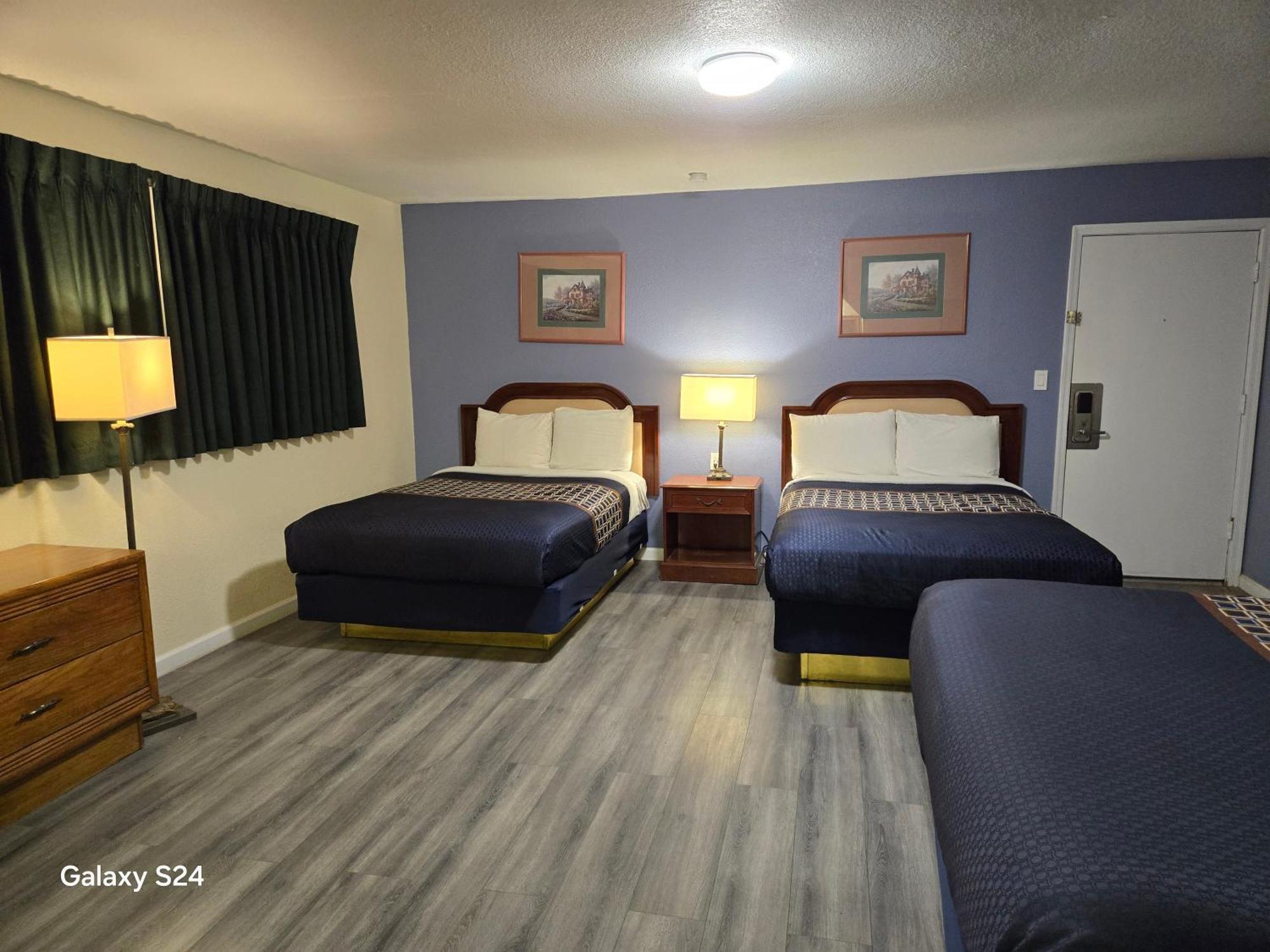 Rodeway Inn & Suites Blythe I-10 Dış mekan fotoğraf