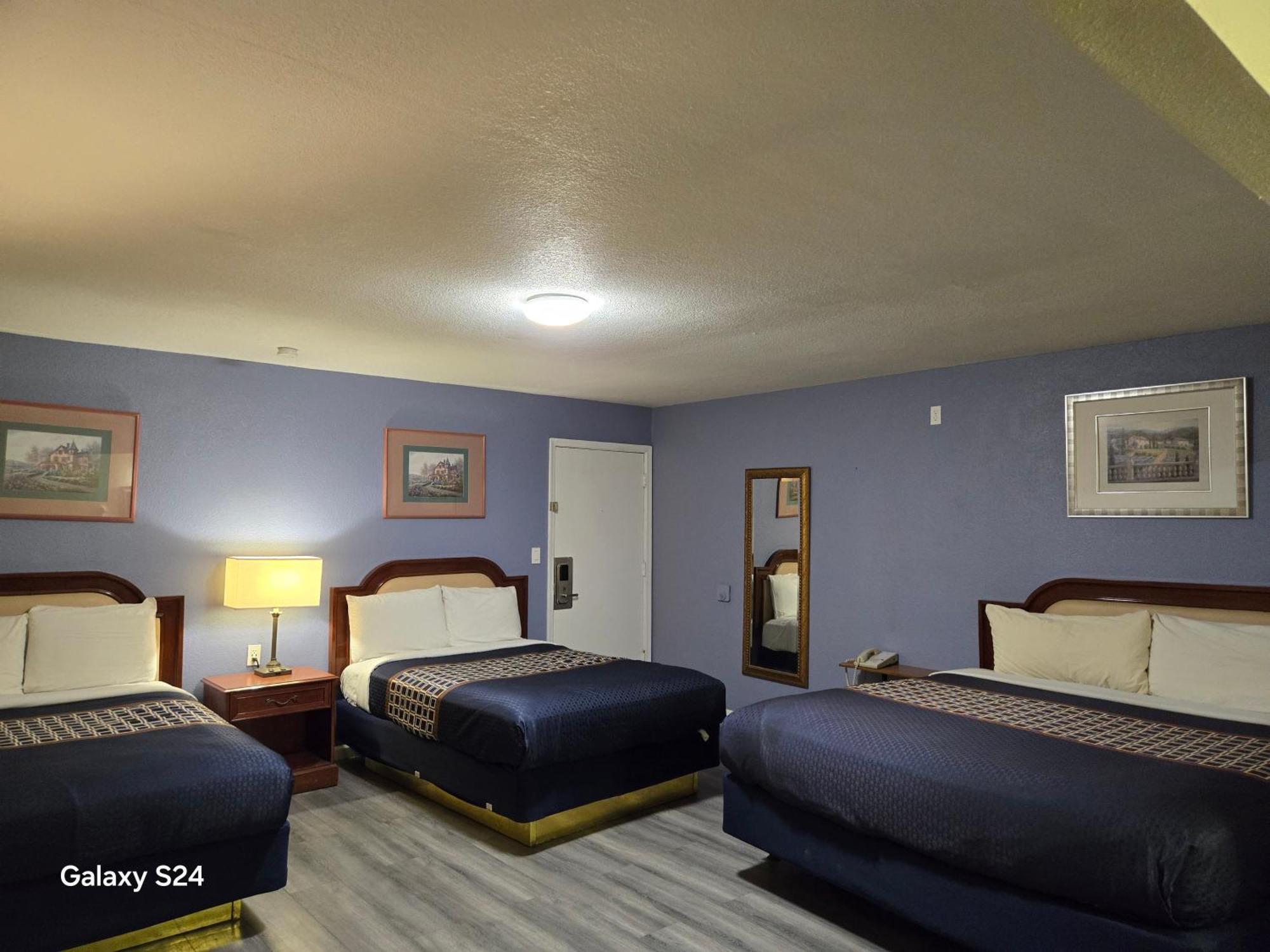 Rodeway Inn & Suites Blythe I-10 Dış mekan fotoğraf
