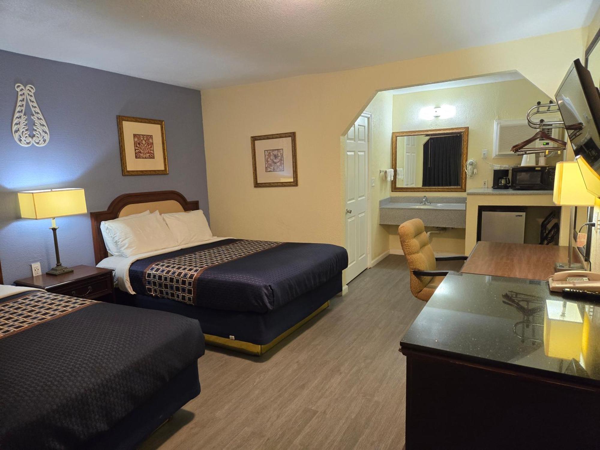 Rodeway Inn & Suites Blythe I-10 Dış mekan fotoğraf