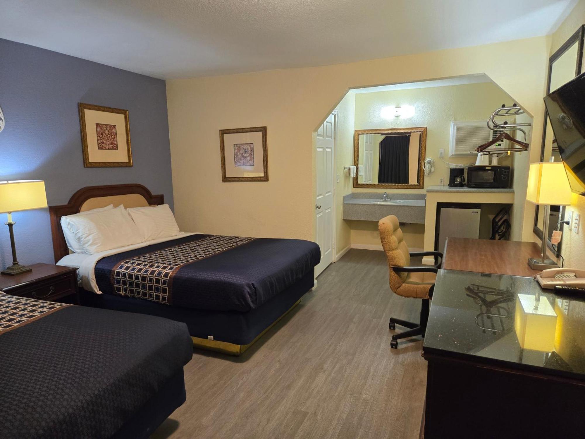Rodeway Inn & Suites Blythe I-10 Dış mekan fotoğraf