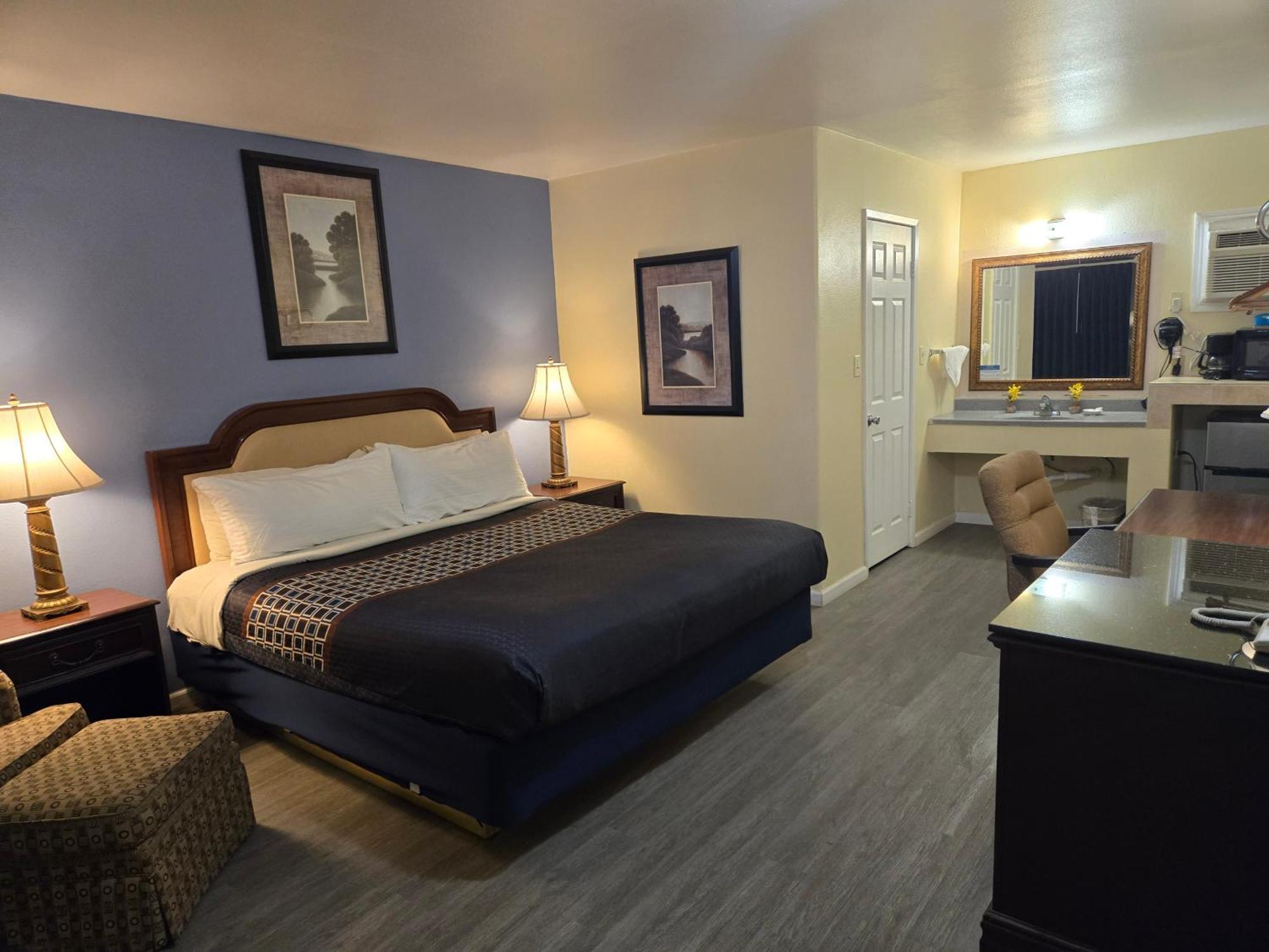 Rodeway Inn & Suites Blythe I-10 Dış mekan fotoğraf