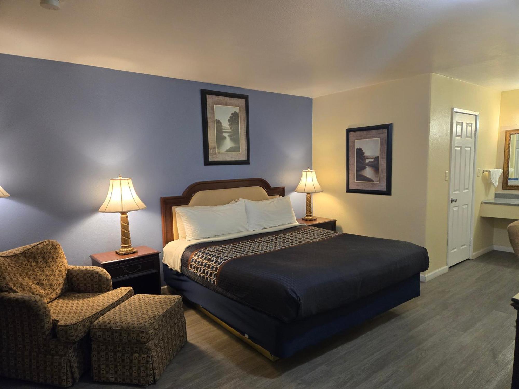 Rodeway Inn & Suites Blythe I-10 Dış mekan fotoğraf