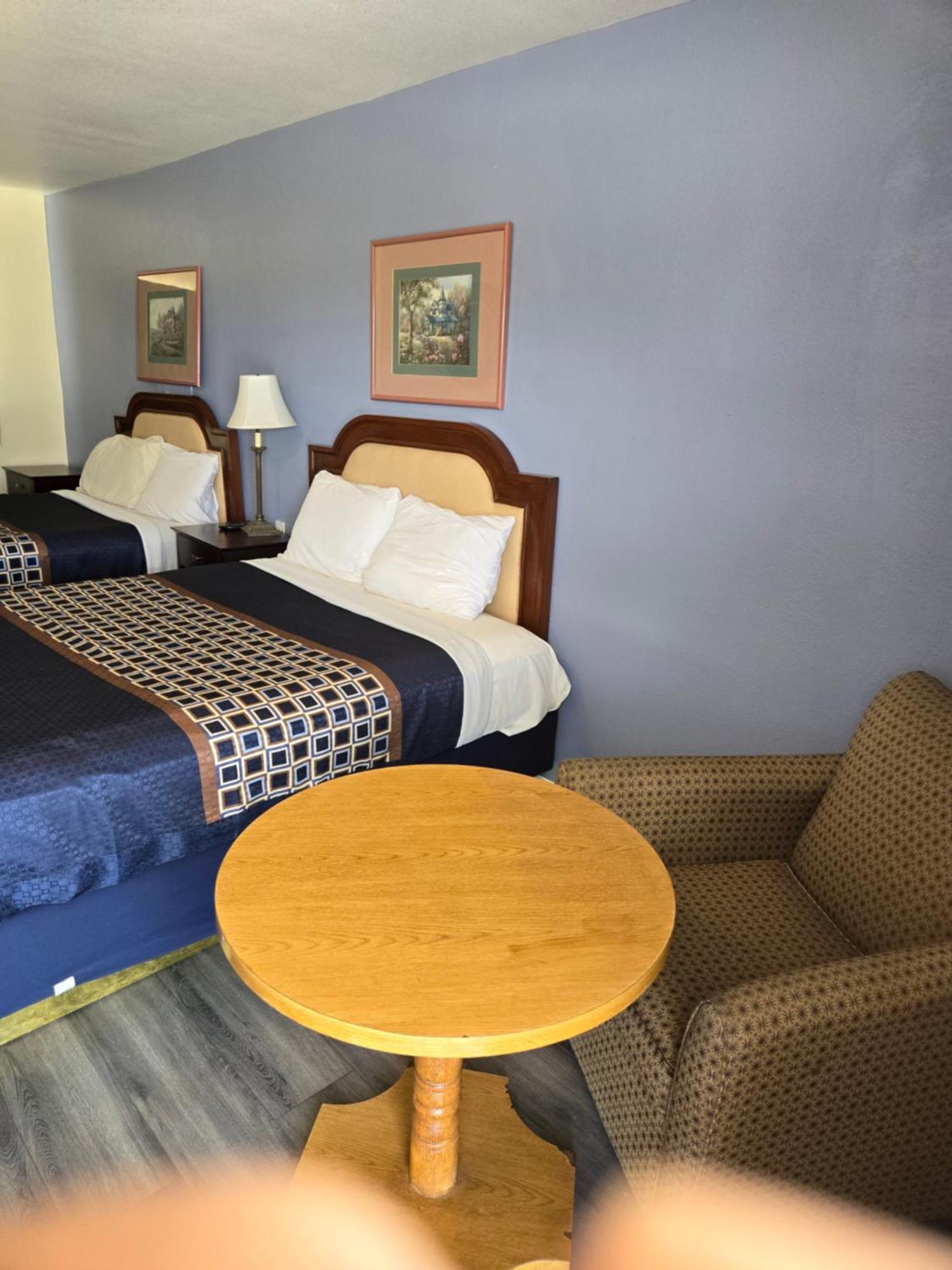 Rodeway Inn & Suites Blythe I-10 Dış mekan fotoğraf