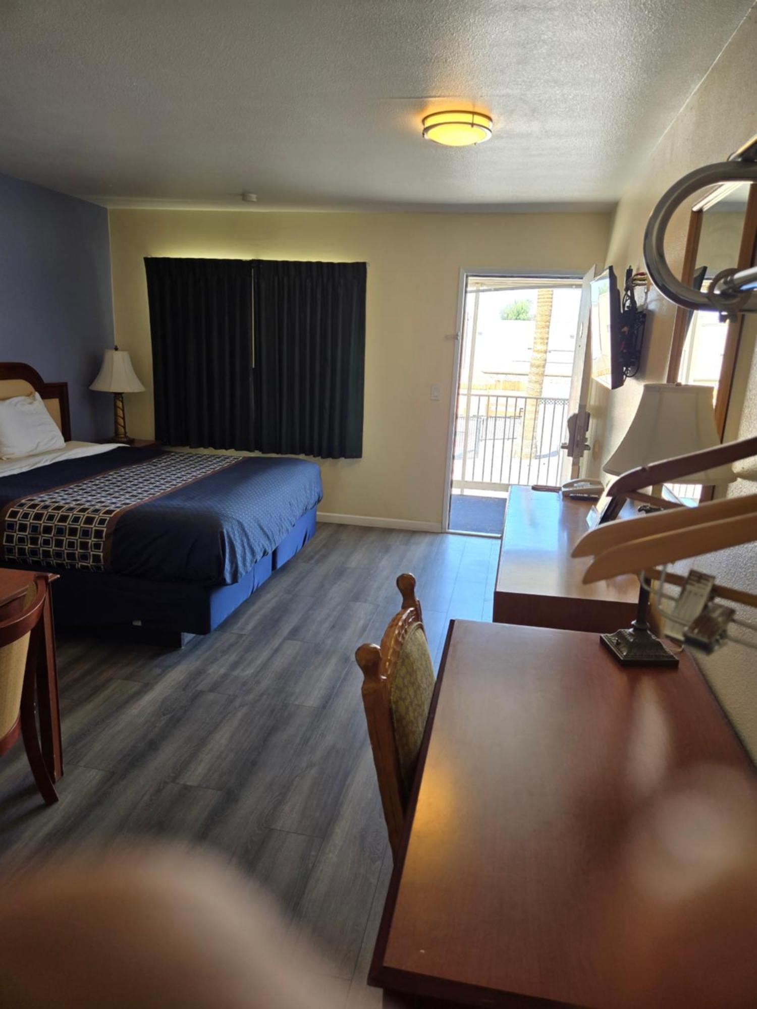 Rodeway Inn & Suites Blythe I-10 Dış mekan fotoğraf