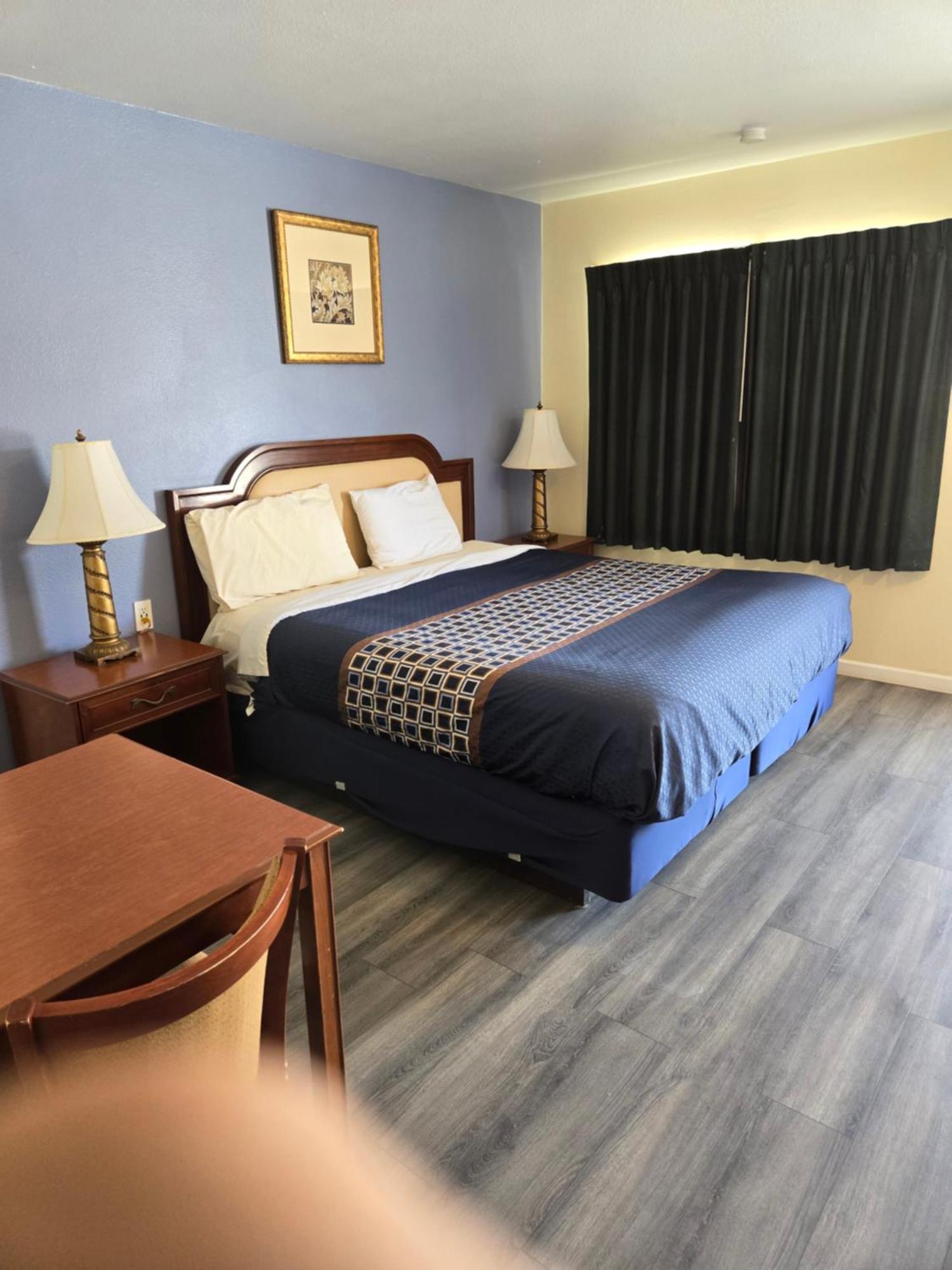 Rodeway Inn & Suites Blythe I-10 Dış mekan fotoğraf