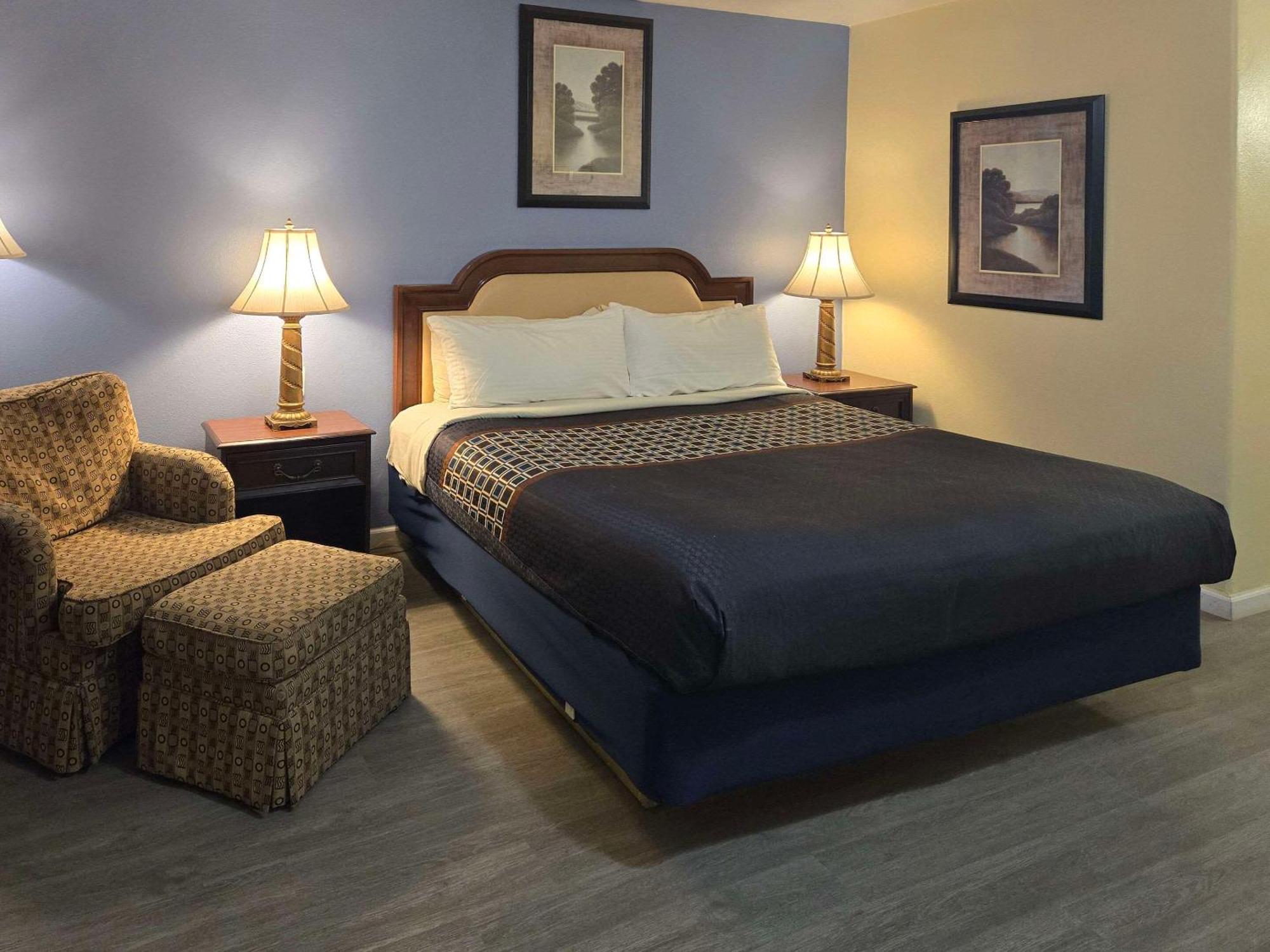 Rodeway Inn & Suites Blythe I-10 Dış mekan fotoğraf