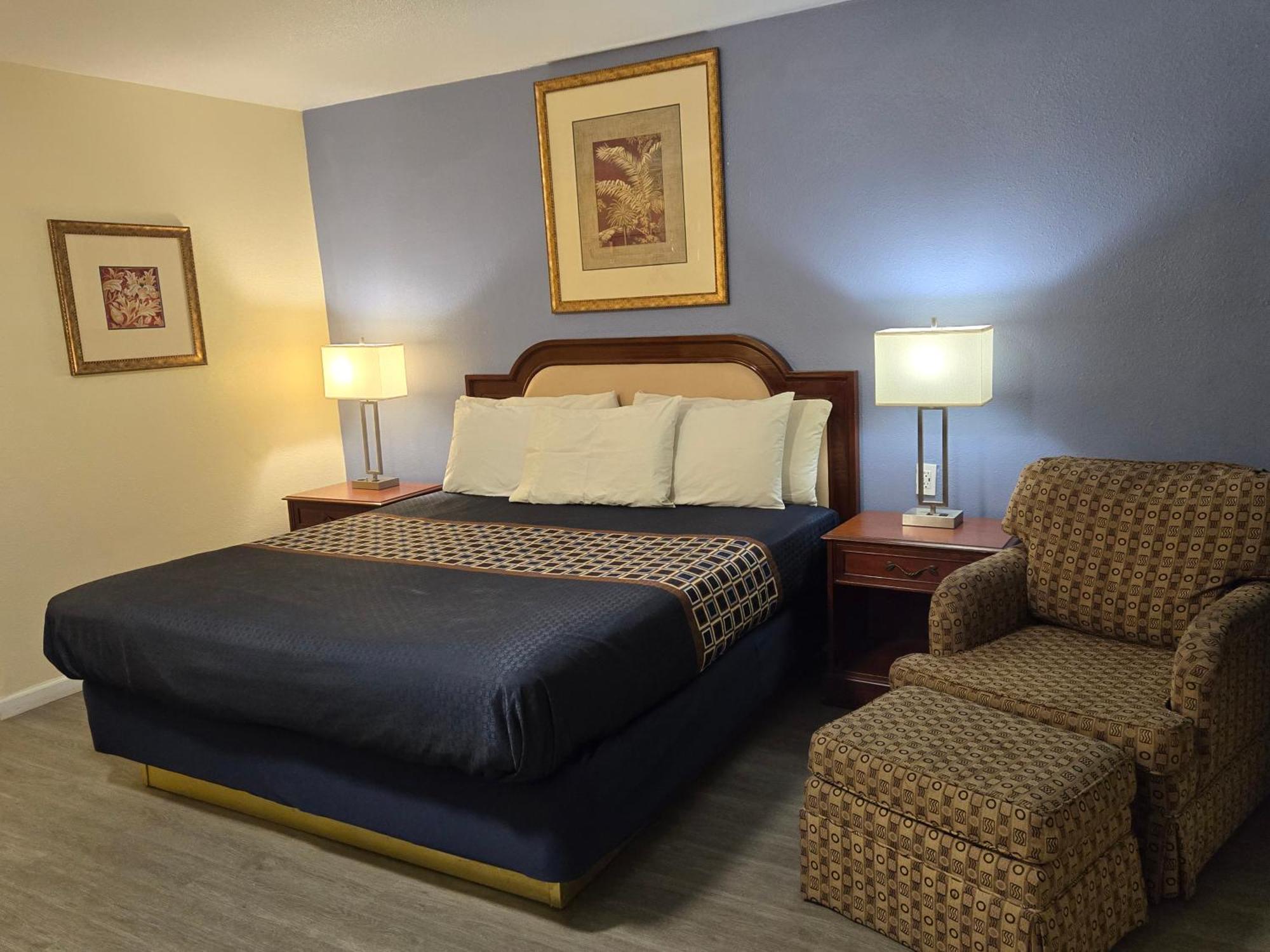 Rodeway Inn & Suites Blythe I-10 Dış mekan fotoğraf