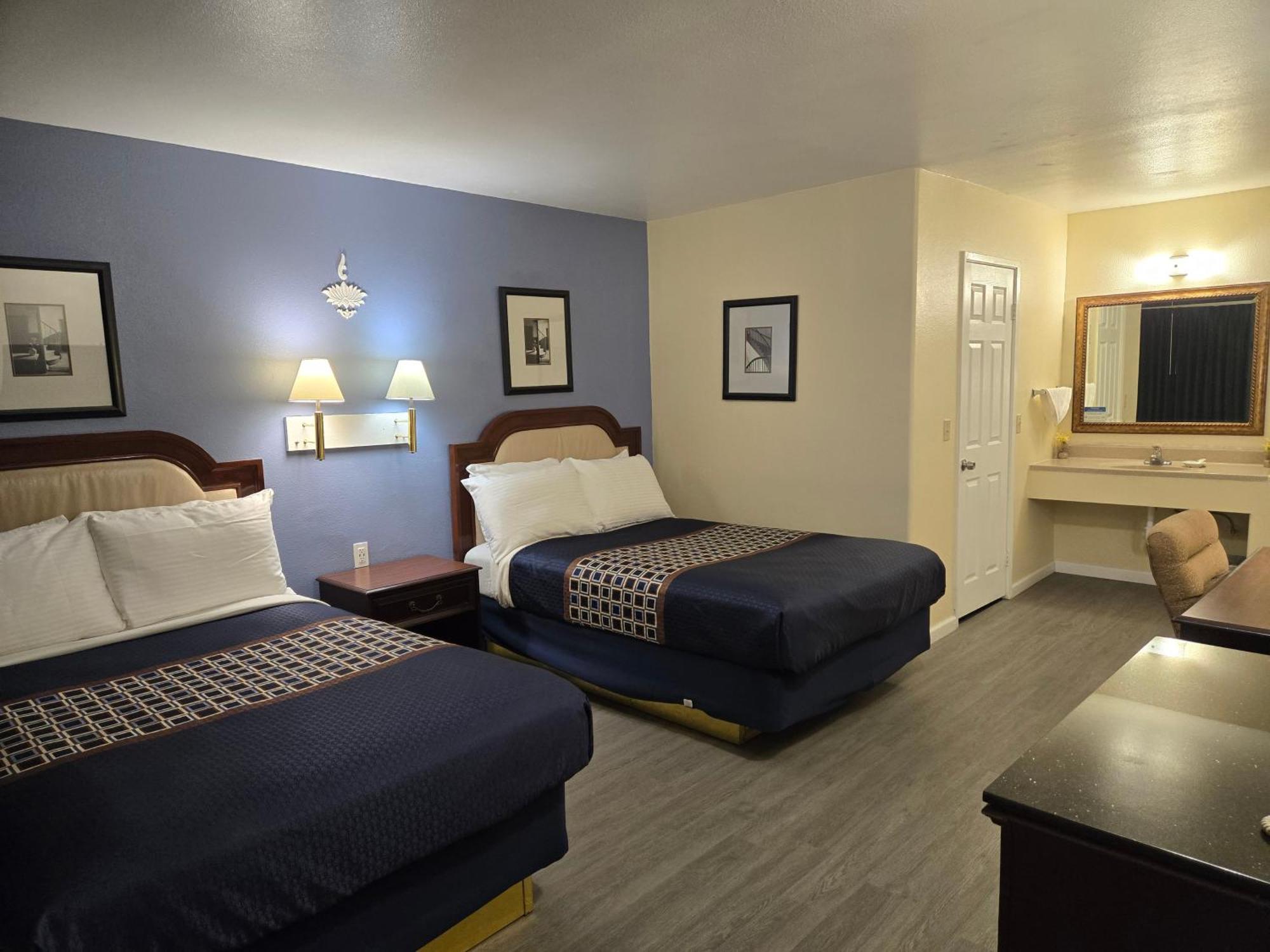 Rodeway Inn & Suites Blythe I-10 Dış mekan fotoğraf