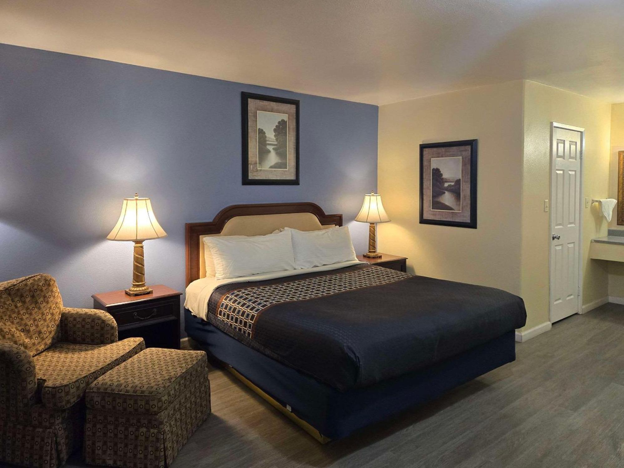 Rodeway Inn & Suites Blythe I-10 Dış mekan fotoğraf