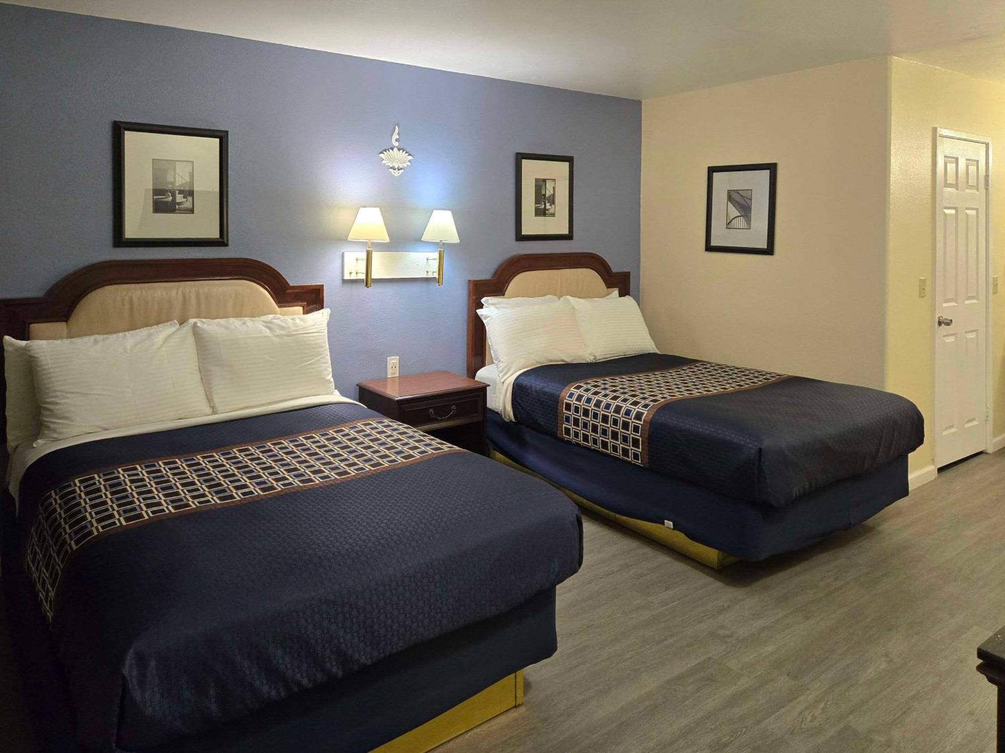 Rodeway Inn & Suites Blythe I-10 Dış mekan fotoğraf