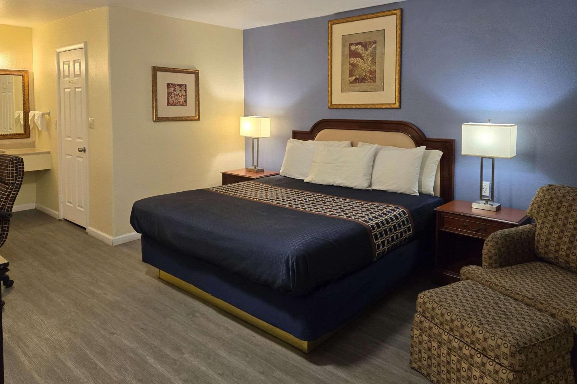 Rodeway Inn & Suites Blythe I-10 Dış mekan fotoğraf