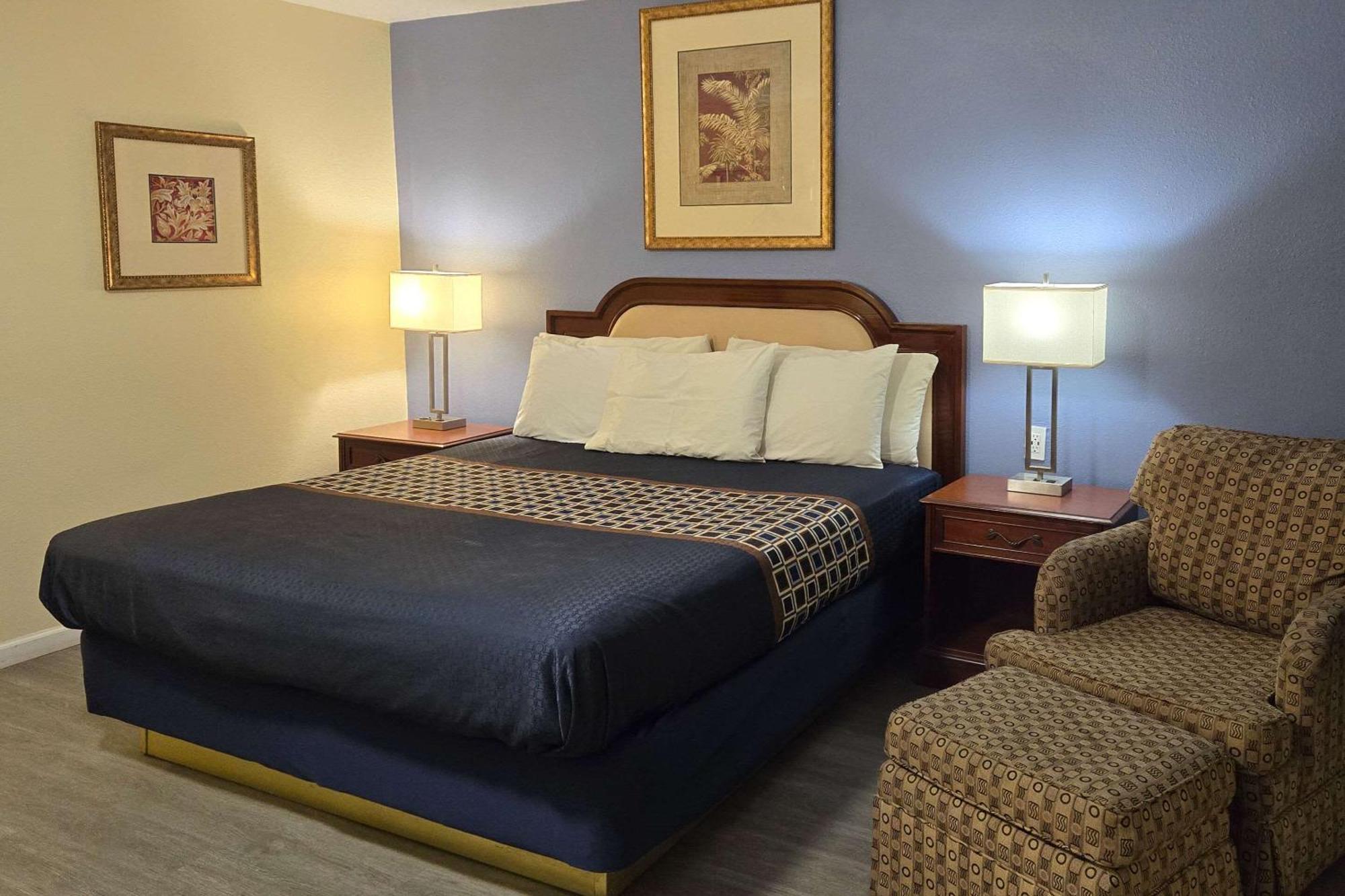 Rodeway Inn & Suites Blythe I-10 Dış mekan fotoğraf