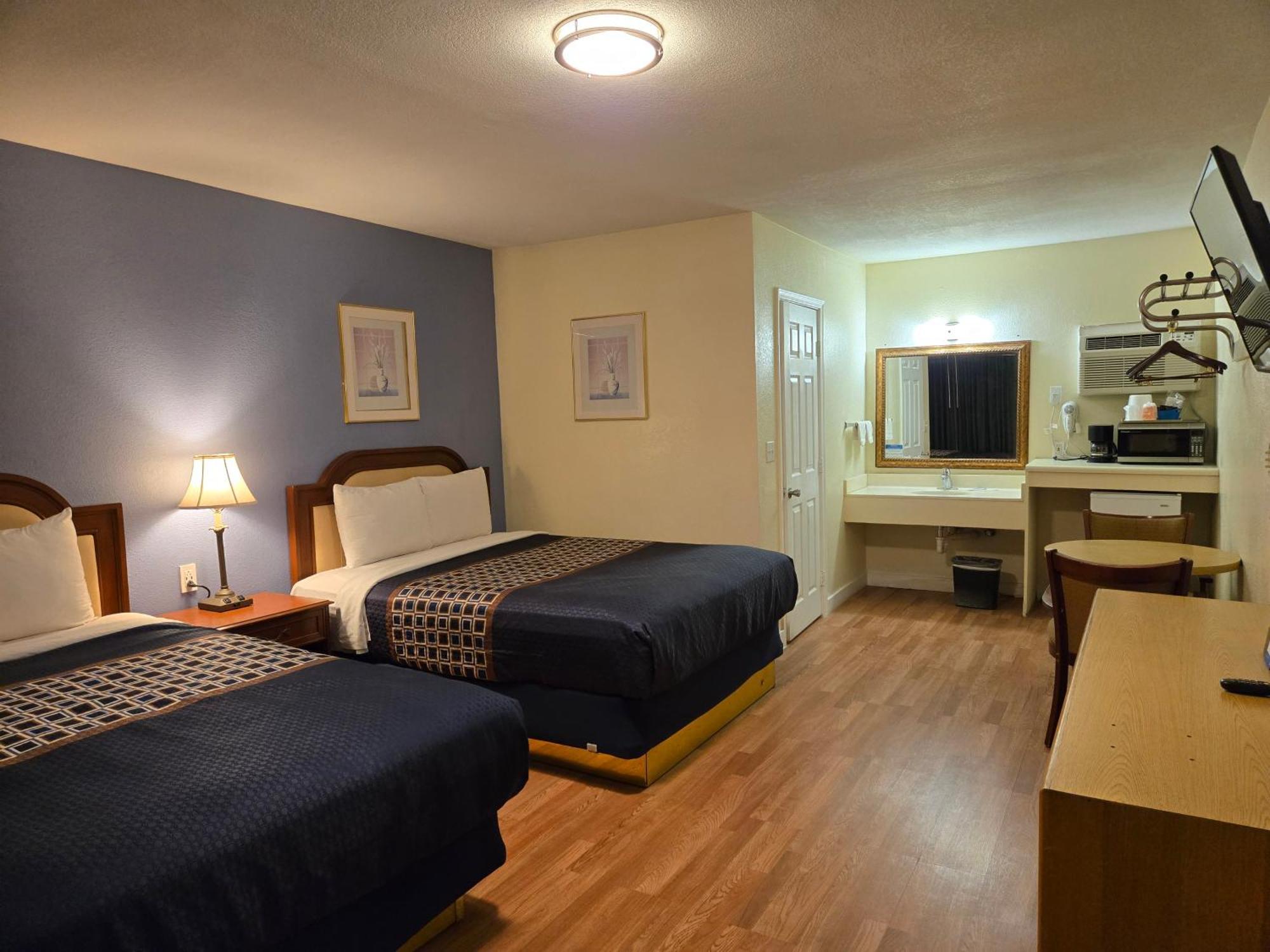 Rodeway Inn & Suites Blythe I-10 Dış mekan fotoğraf