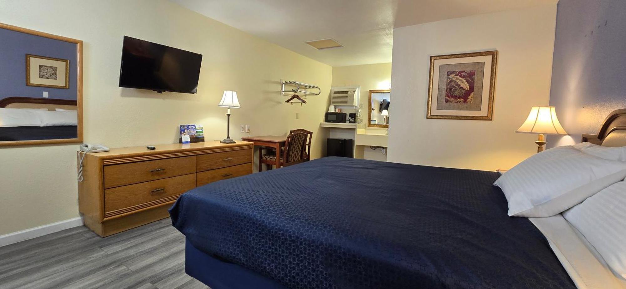 Rodeway Inn & Suites Blythe I-10 Dış mekan fotoğraf