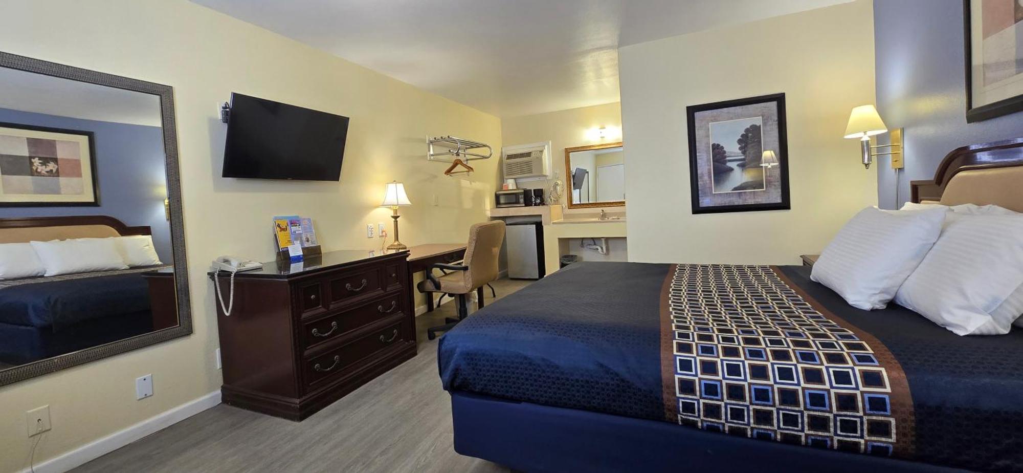 Rodeway Inn & Suites Blythe I-10 Dış mekan fotoğraf