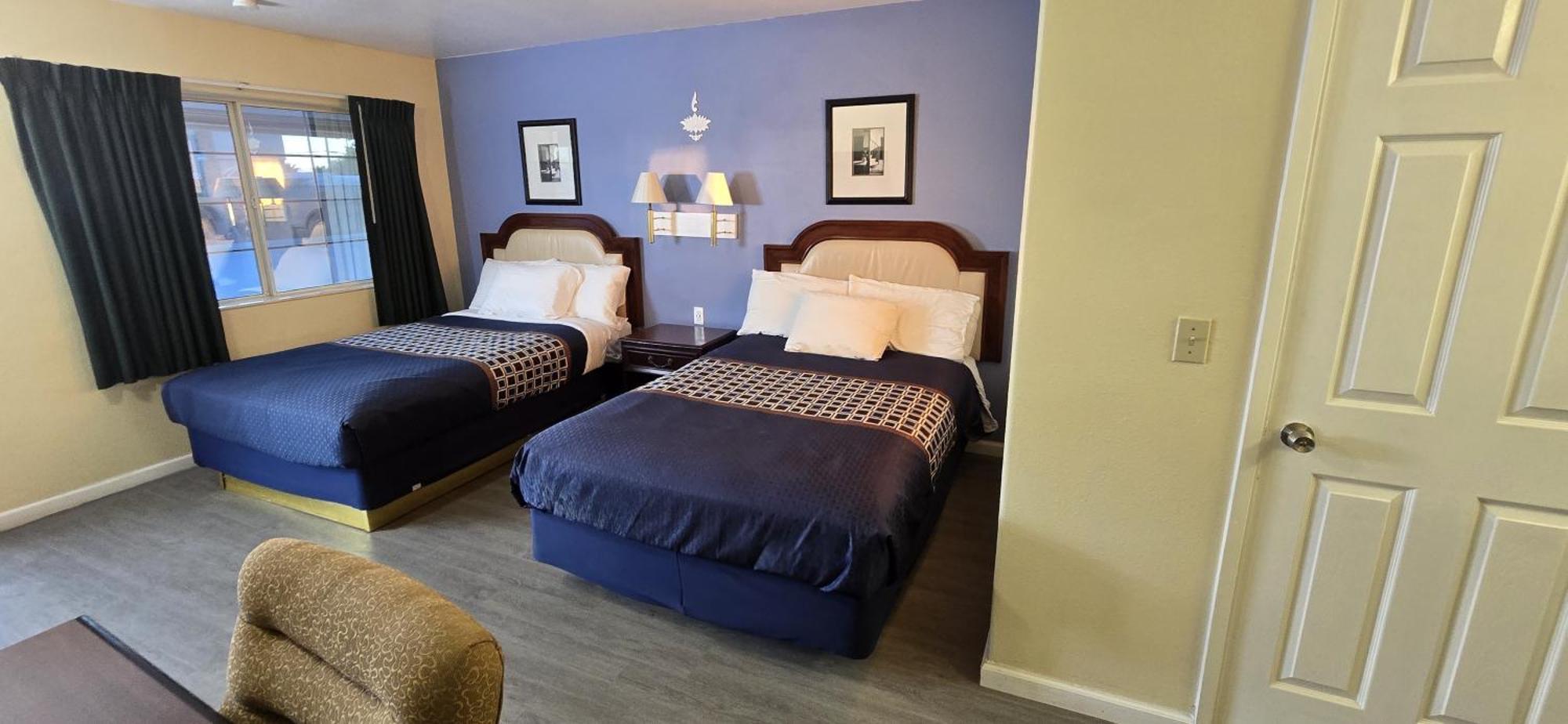 Rodeway Inn & Suites Blythe I-10 Dış mekan fotoğraf