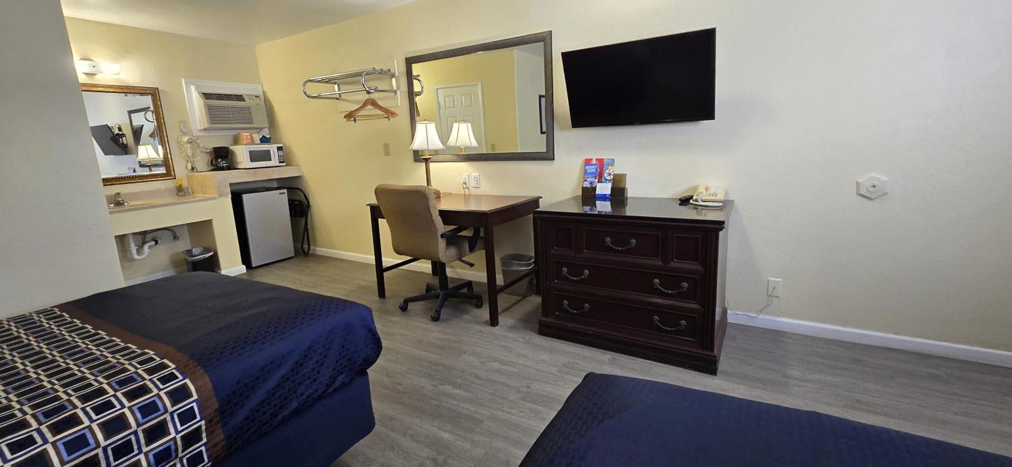 Rodeway Inn & Suites Blythe I-10 Dış mekan fotoğraf