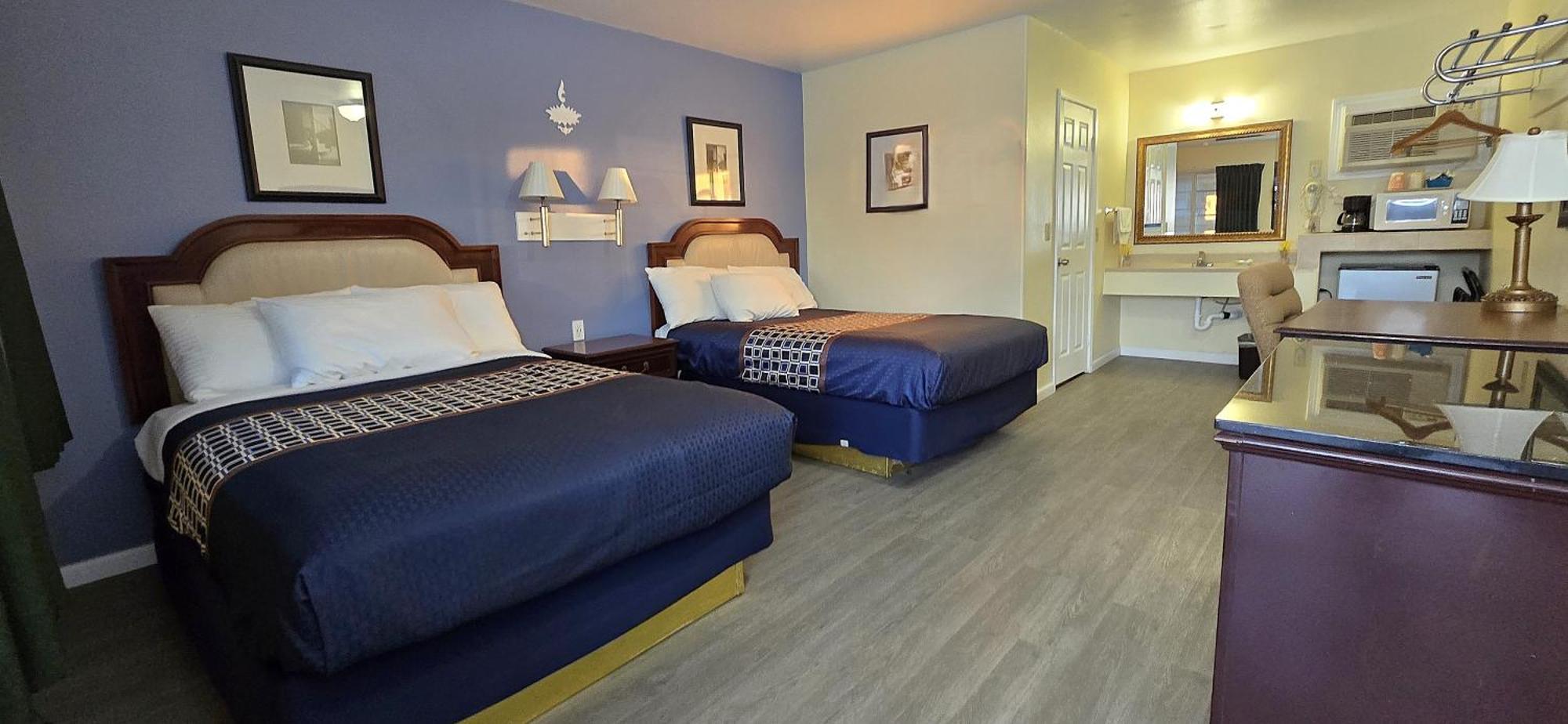 Rodeway Inn & Suites Blythe I-10 Dış mekan fotoğraf