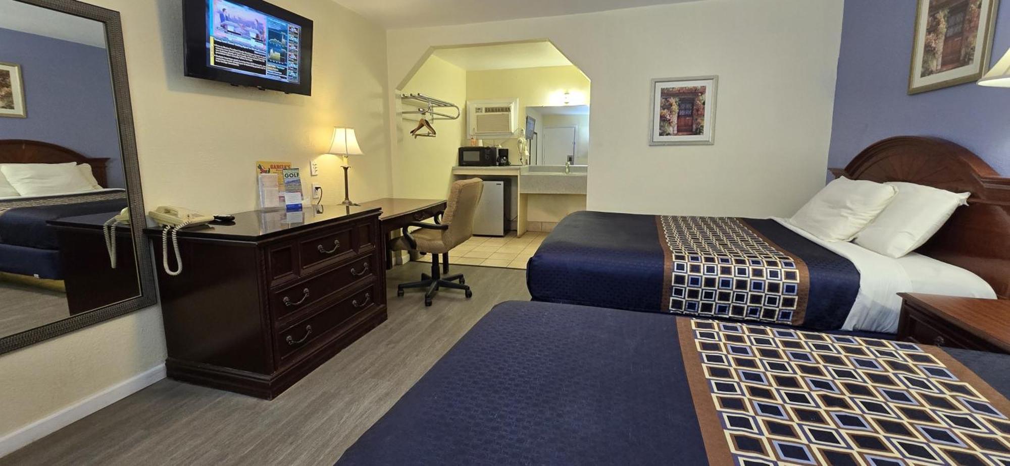 Rodeway Inn & Suites Blythe I-10 Dış mekan fotoğraf