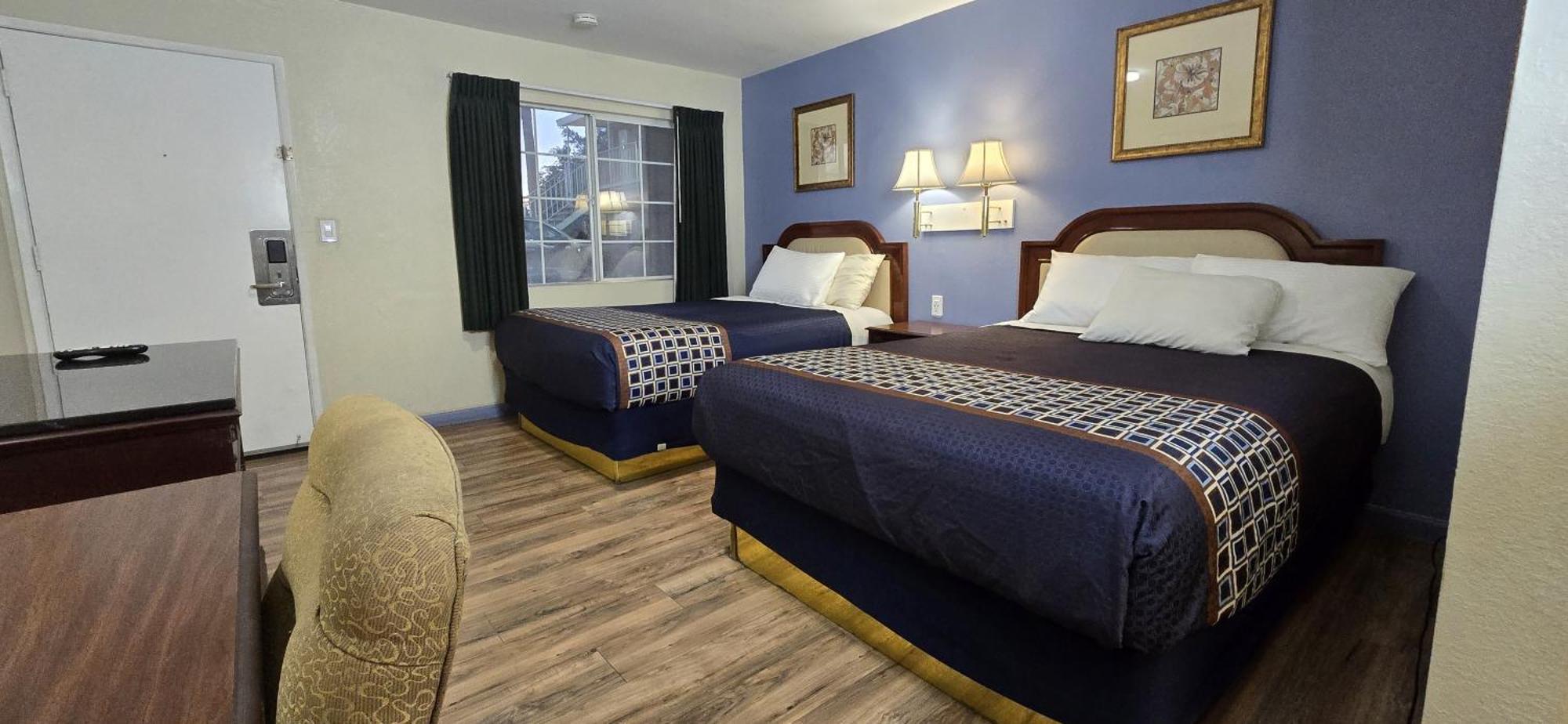 Rodeway Inn & Suites Blythe I-10 Dış mekan fotoğraf