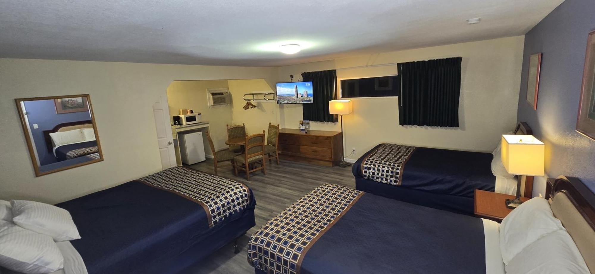 Rodeway Inn & Suites Blythe I-10 Dış mekan fotoğraf