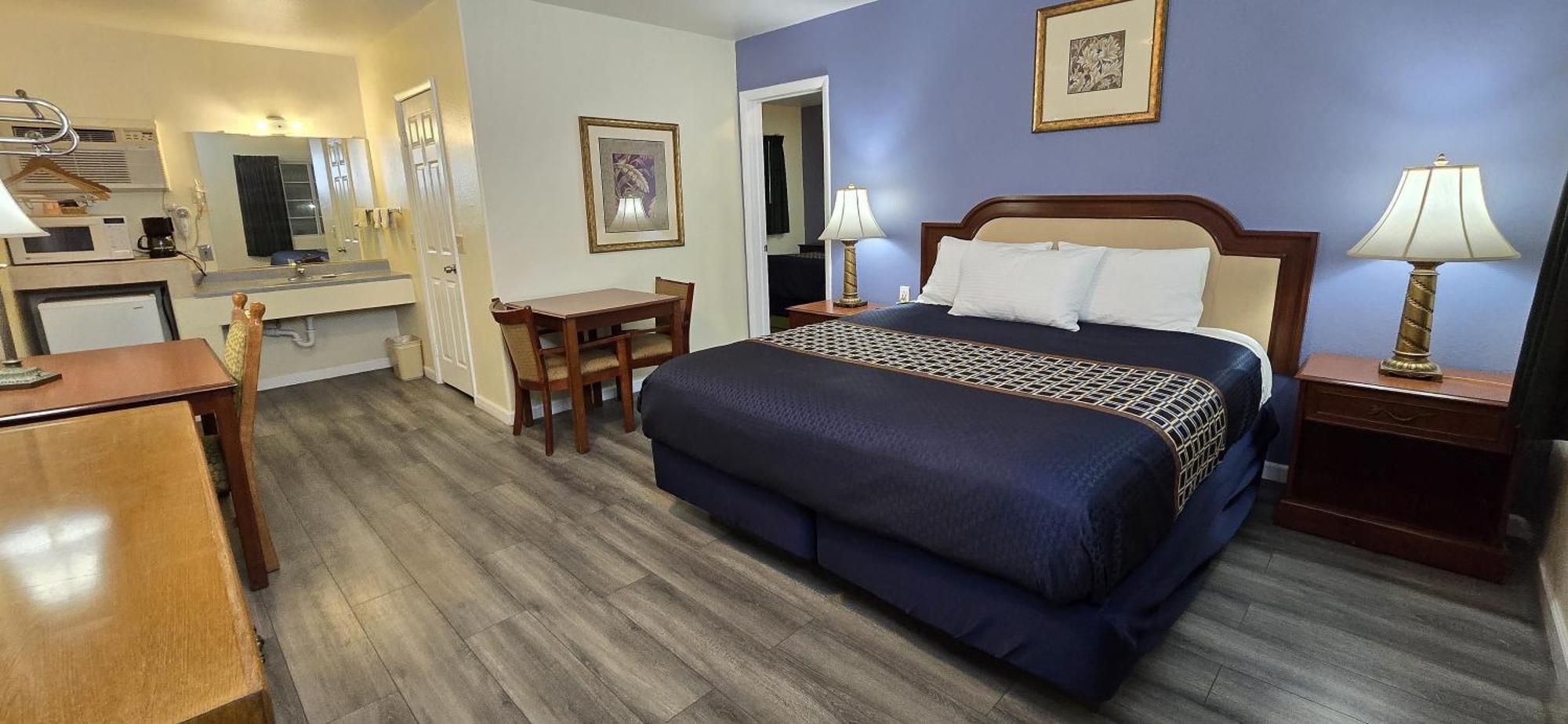 Rodeway Inn & Suites Blythe I-10 Dış mekan fotoğraf