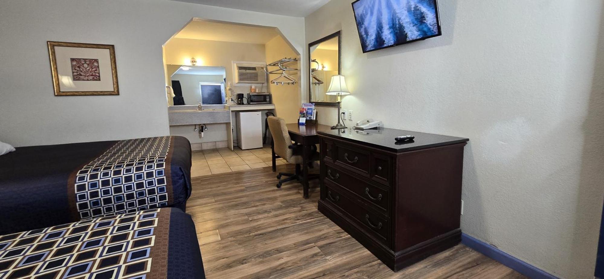 Rodeway Inn & Suites Blythe I-10 Dış mekan fotoğraf