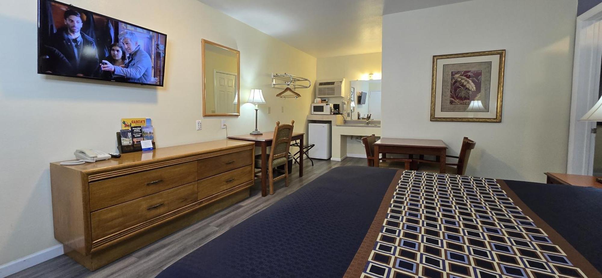 Rodeway Inn & Suites Blythe I-10 Dış mekan fotoğraf